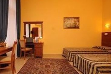 Hôtel Budapest Panorama Central