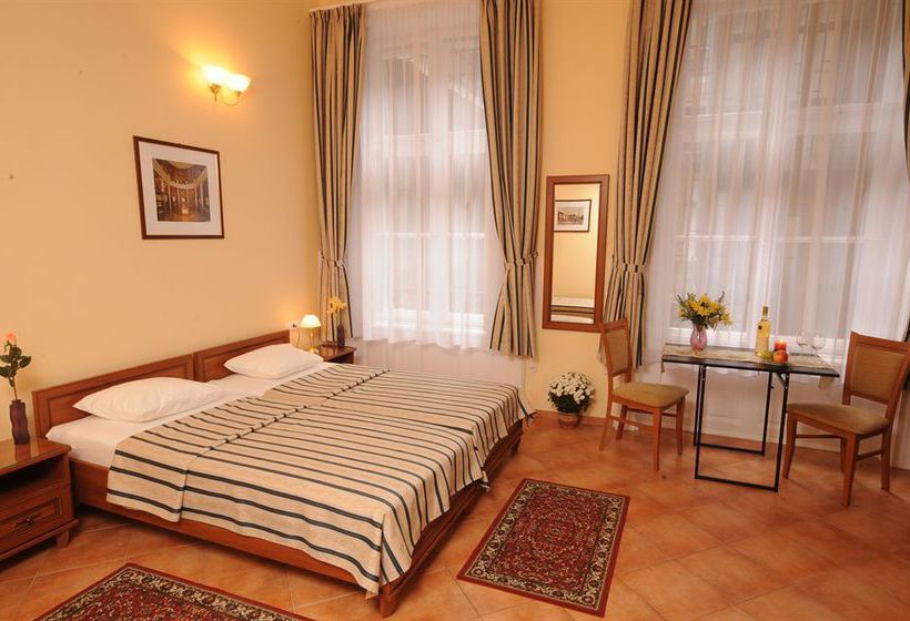 Hôtel Budapest Museum Central