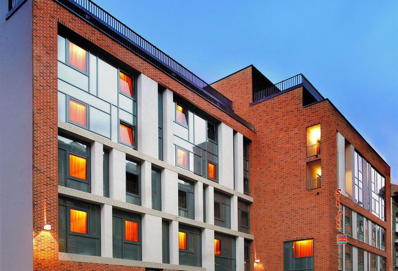 Star Inn Hotel Budapest Centrum