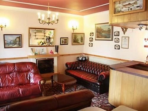 Hotel Tir Chonaill Lodge