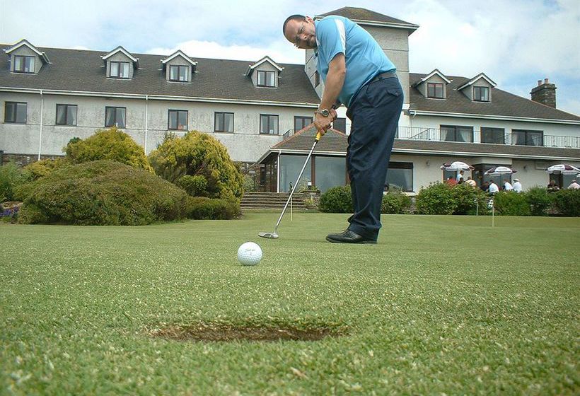 Bowood Park Hotel & Golf Club In Cornwall