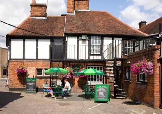 Bull Hotel