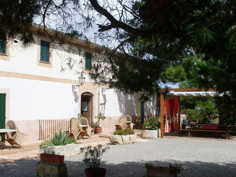 Hotel Finca Sa Canova 