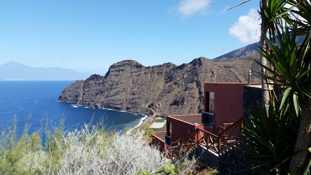 Apartamentos La Punta  | Hermigua | La Gomera | España 1