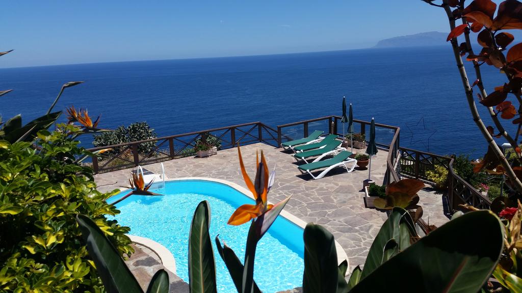 Apartamentos La Punta  | Hermigua | La Gomera | España 2