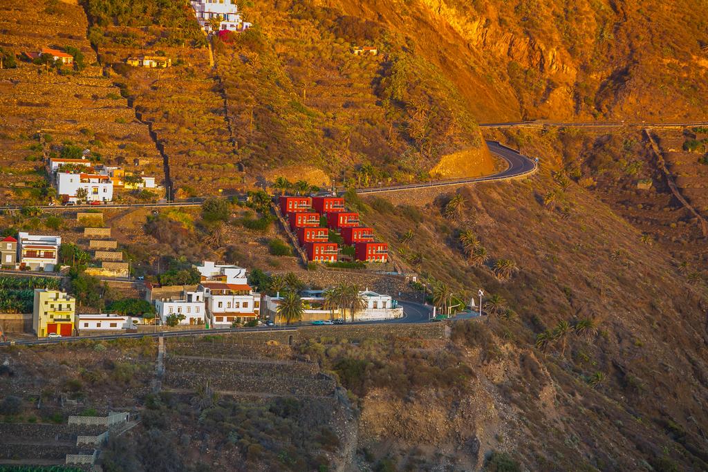 Apartamentos La Punta  | Hermigua | La Gomera | España 3