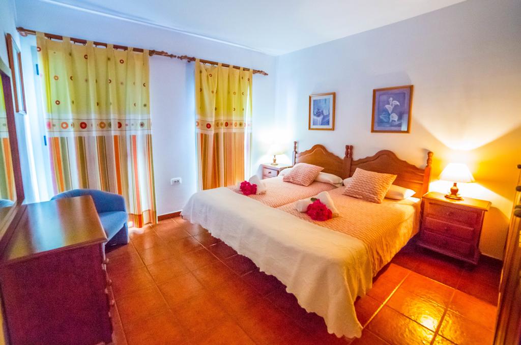 Apartamentos La Punta  | Hermigua | La Gomera | España 5