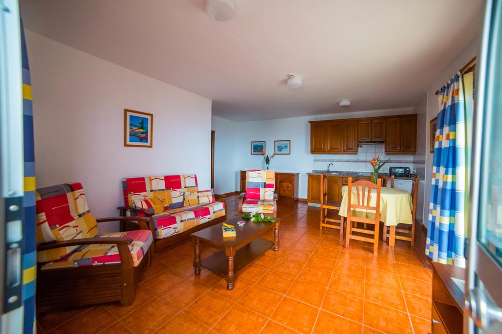 Apartamentos La Punta  | Hermigua | La Gomera | España 6