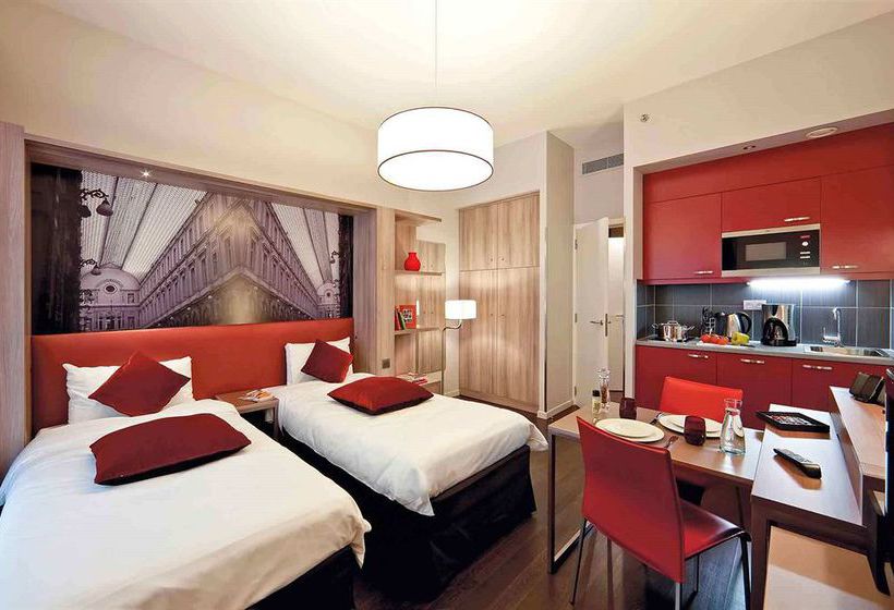 Aparthotel Adagio Brussels Grand Place