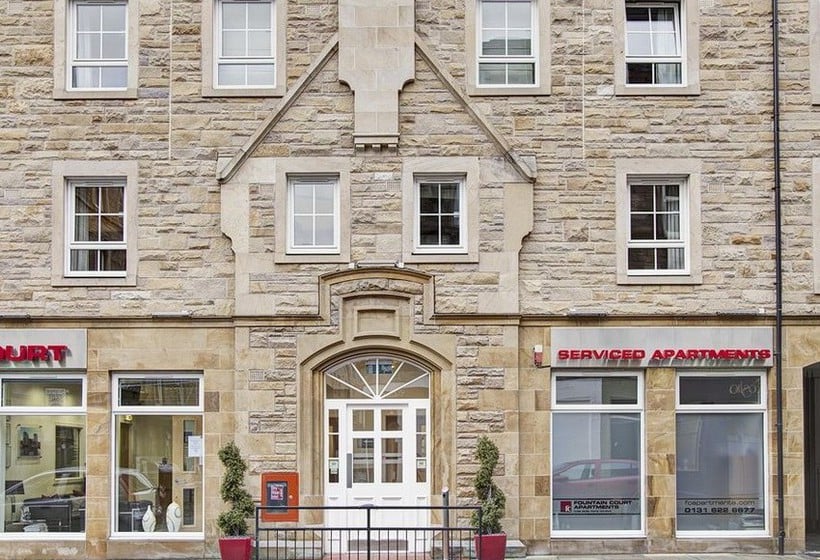 Fountain Court Apartments Grove Executive