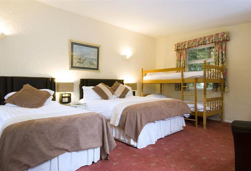 The Burn How Garden House Hotel