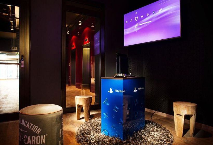 pentahotel Warrington 1