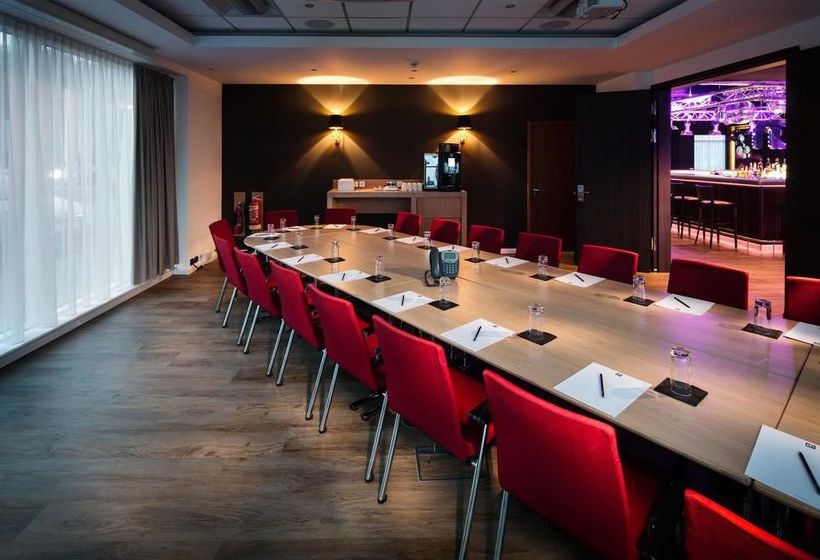 pentahotel Warrington 10