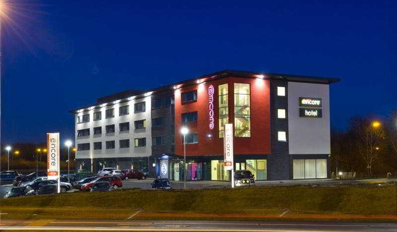 pentahotel Warrington 11