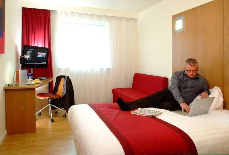 pentahotel Warrington 12