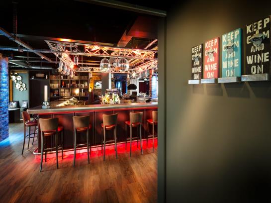 pentahotel Warrington 19