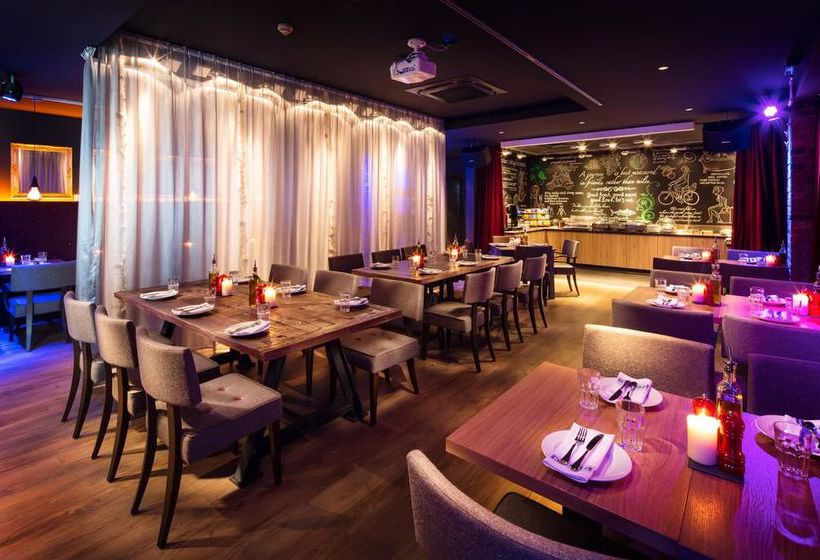 pentahotel Warrington 5