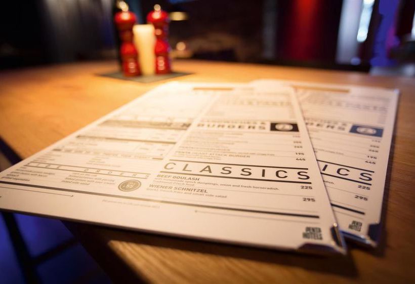 pentahotel Warrington 6