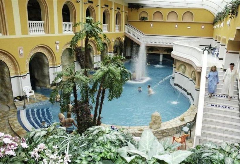 Hotel Centrum Babylon