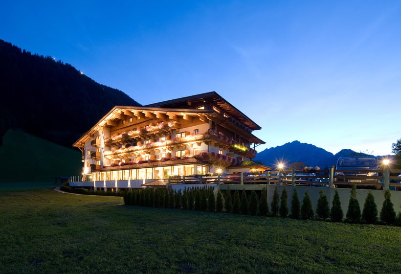 Bergland Hotel Pertisau