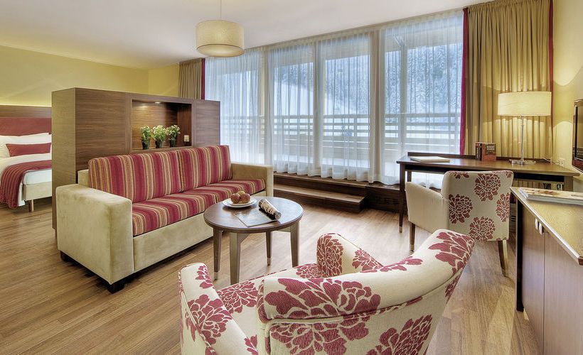 Hotel Austria Trend Alpine Resort Fieberbrunn 12