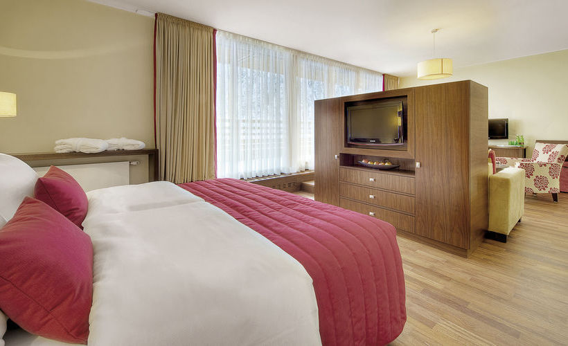 Hotel Austria Trend Alpine Resort Fieberbrunn 16