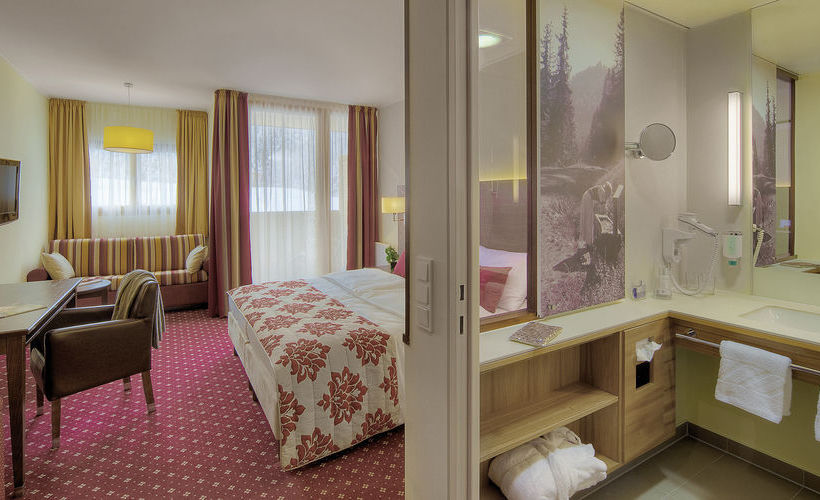 Hotel Austria Trend Alpine Resort Fieberbrunn 3