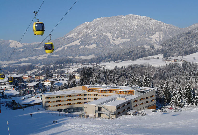 Hotel Austria Trend Alpine Resort Fieberbrunn 7