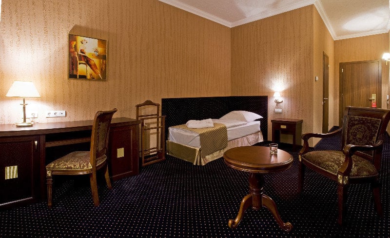 Hotel City Holiday Resort & Spa