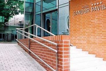 Hotel Sandor Pavillon