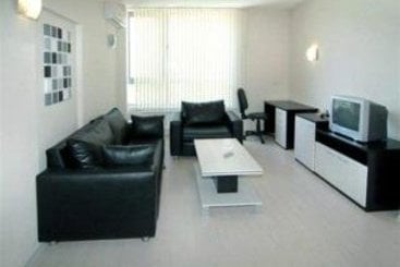 Hotel Business Apartcomplex