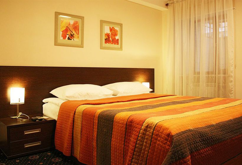 Senator Apartments City Centre