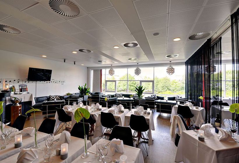 Hotel Scandic Jacob Gade