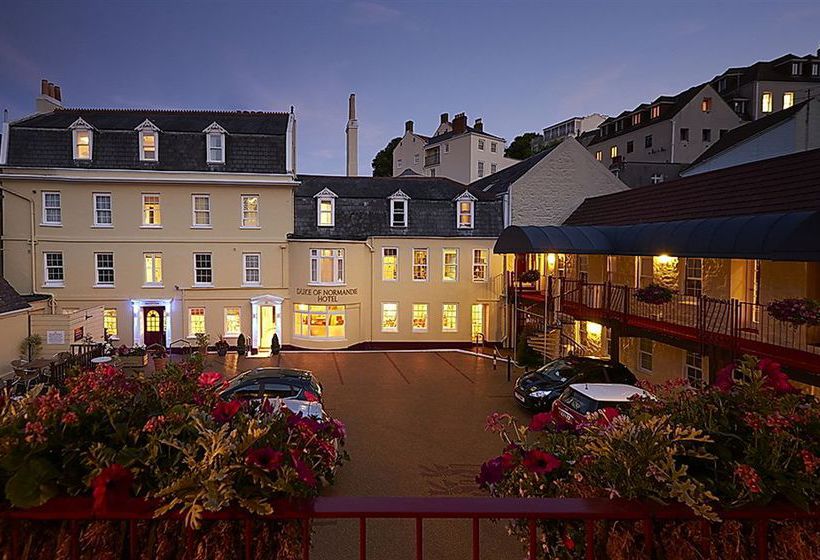 Duke of Normandie Hotel