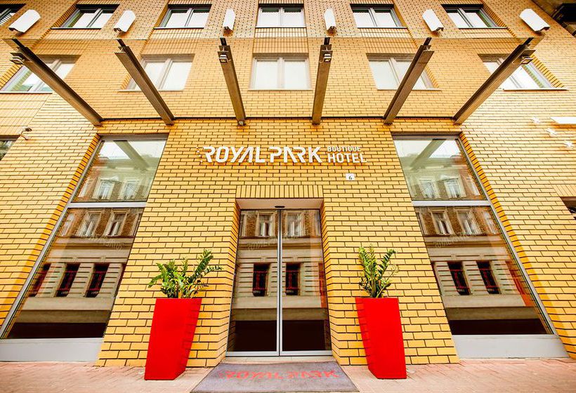 Royal Park Boutique Hotel