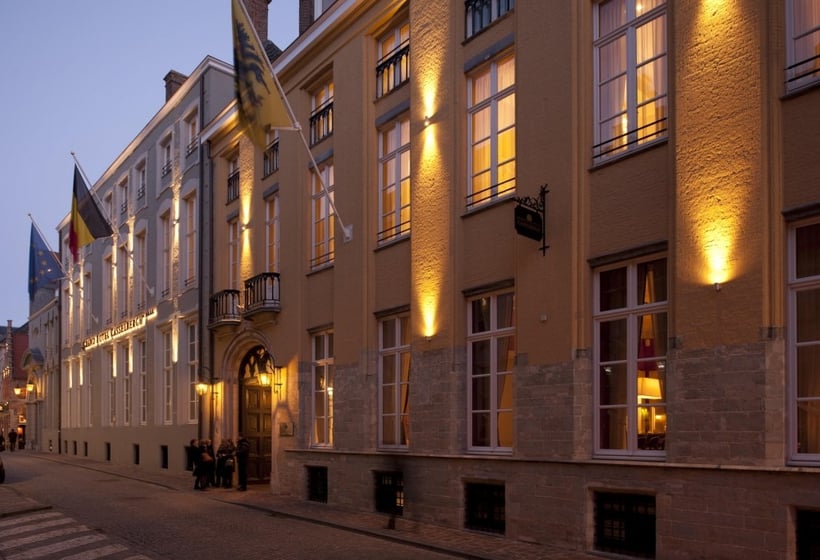 Grand Hotel Casselbergh