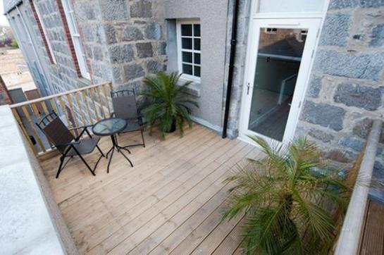 Hotel Craibstone Suites