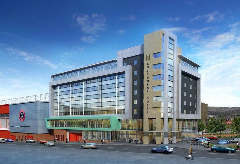 Copthorne Hotel Sheffield