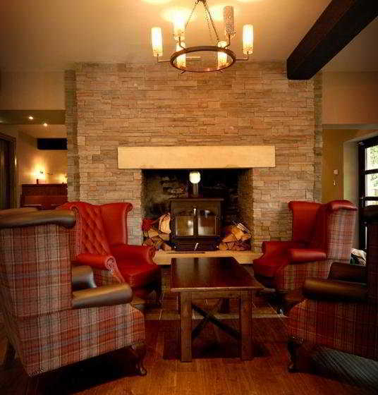 Hotel The Old Mill Inn