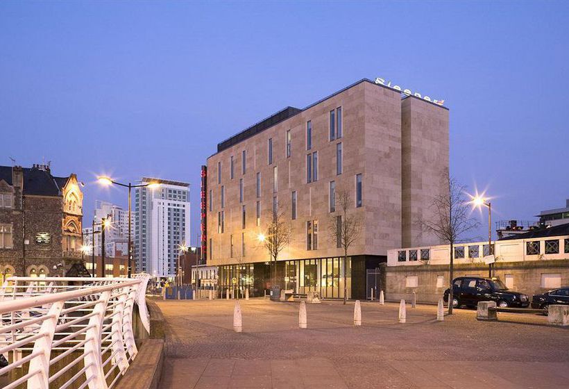 Sleeperz Hotel Cardiff
