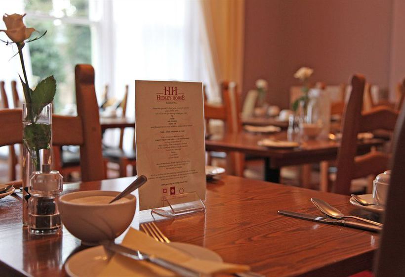 Hedley House Hotel