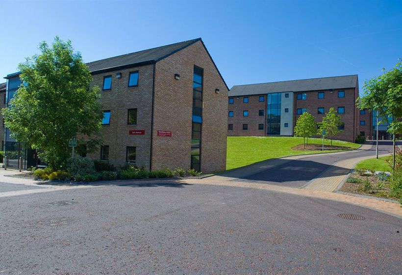 Hotel Queens University Belfast