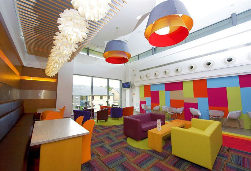 Hotel Queens University Belfast 1