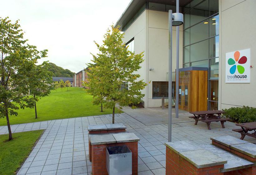 Hotel Queens University Belfast 13