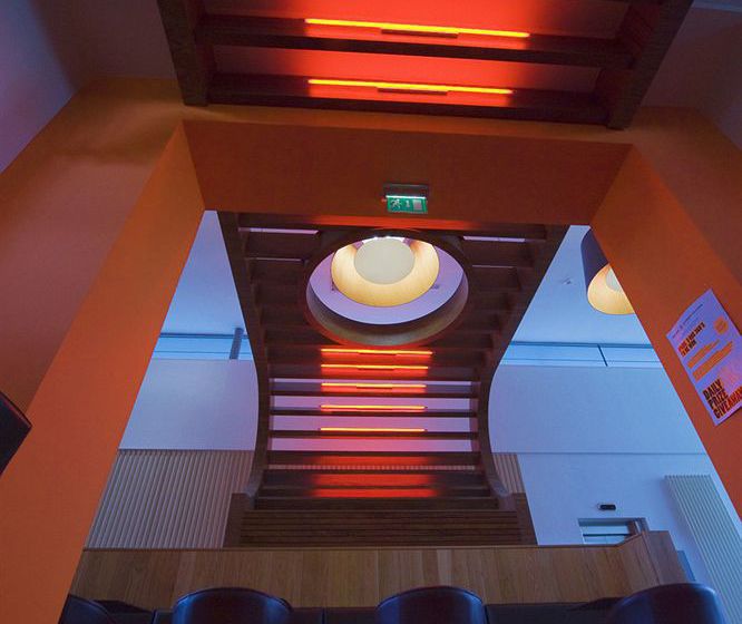 Hotel Queens University Belfast 17