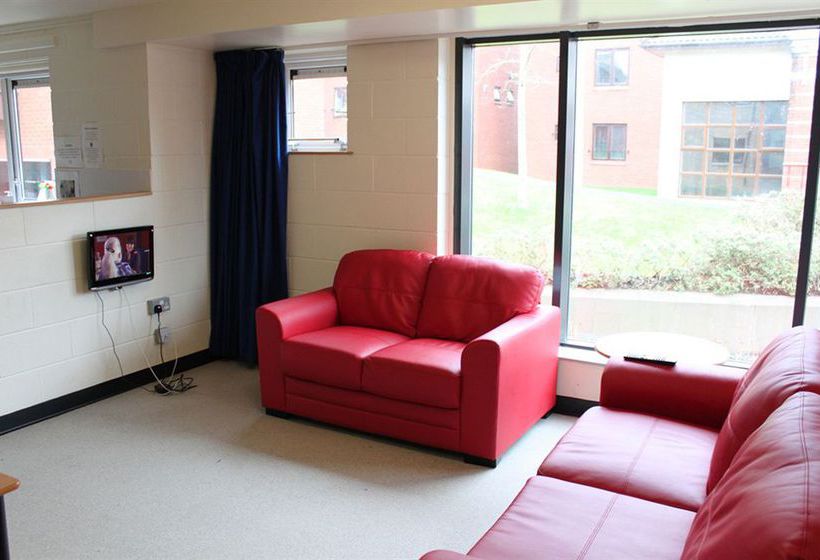 Hotel Queens University Belfast 20