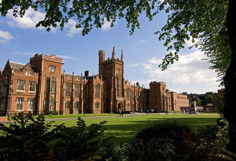 Hotel Queens University Belfast 3