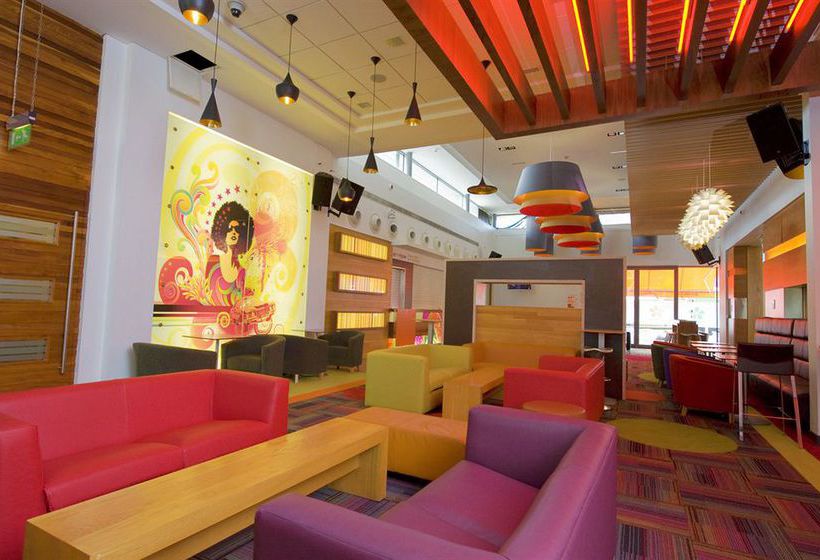 Hotel Queens University Belfast 5