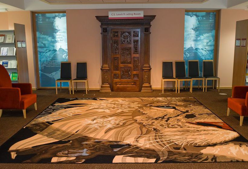 Hotel Queens University Belfast 7