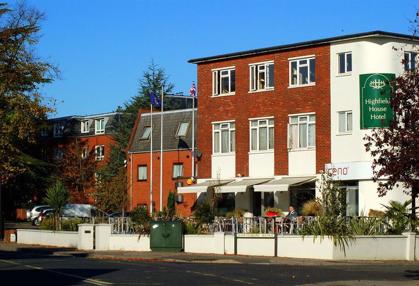 Hotel Highfield House
